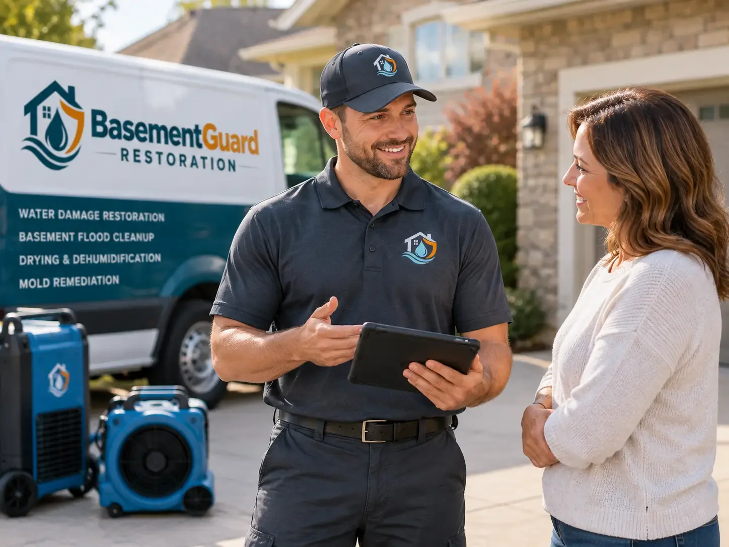 Basement Water Damage Restoration Manquin, VA FAQs